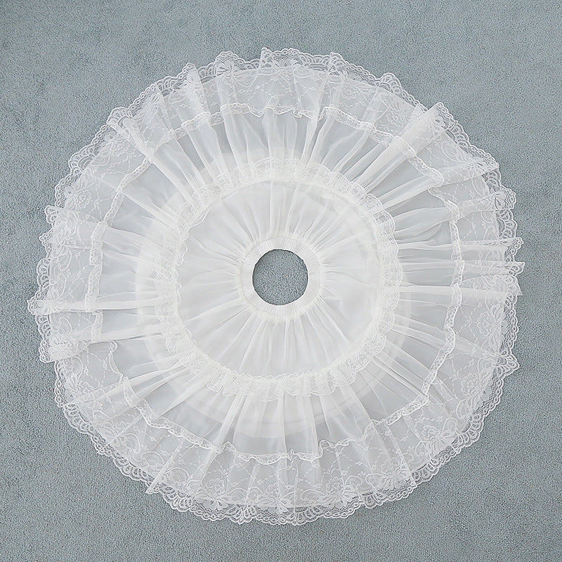 Women's Lolita Skirts Crinoline Petticoat Evening